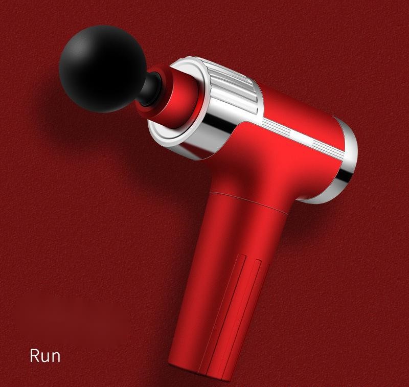 Mini Fascia Gun Fitness Massager Physiotherapy Electric Massage Gun Muscle Relaxer Mini Fascia Gun Fitness Massager Physiotherapy Electric Massage Gun Muscle Relaxer